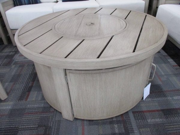 44 Rd Wood Ash Firepit scaled