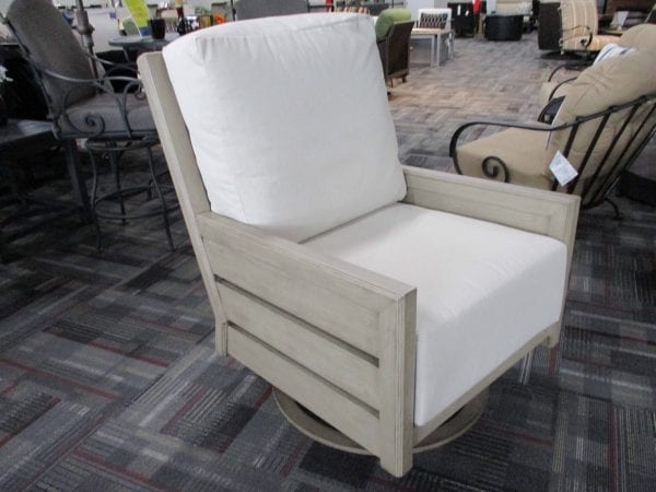 Lodge Swivel Rocking Lounge Chair scaled