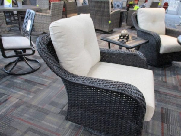 San Jose Swivel Gliding Lounge Chair scaled